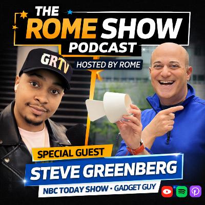 Steve Greenberg Ep 354