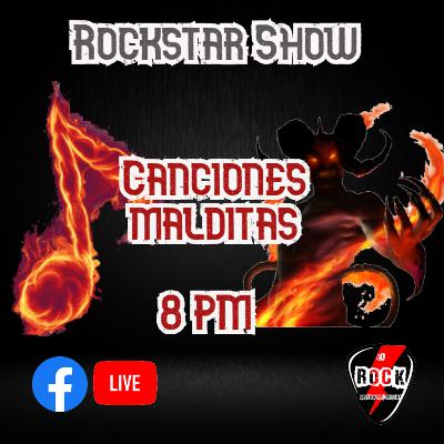 Episodio #3 Canciones malditas.