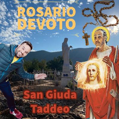Rosario San Giuda Taddeo