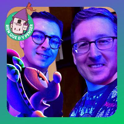 Disneyland Paris a encore fait des annonces EXCLUSIVES aux Insidears ! (ok pas si exclusives que ça) ; et on rigole des nouvelles cartes notamment Chez Rémi !