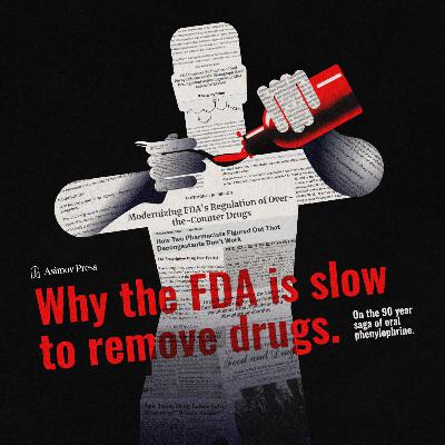 Why the FDA Is Slow to Remove Drugs