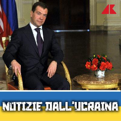 Medvedev: "Usa sul sentiero di guerra" Medvedev: "Usa sul sentiero di guerra"