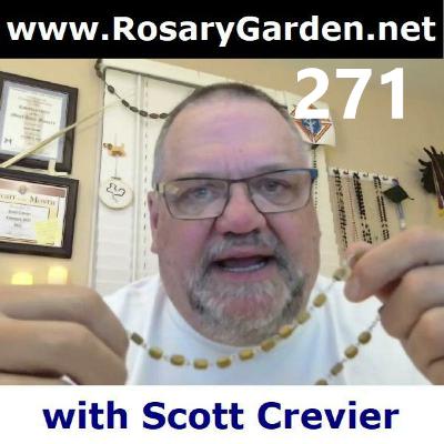 Ep. #271 - Rosary, Joyful Mysteries
