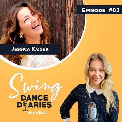 Episode #03 | Jessica Kaiser (AT)