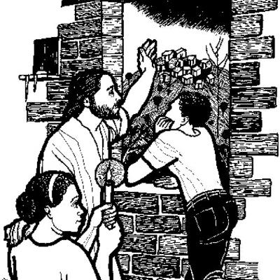 Homily for the Fifth Sunday in Ordinary Time, Year A, by Fr. Lucas Paulo Estêvão,SJ