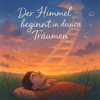 Der Himmel beginnt in deinen Träumen