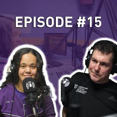 #15 Iain Gowans Diving deep into Classification and the Paralympic Journey #15 Iain Gowans Diving deep into Classification and the Paralympic Journey