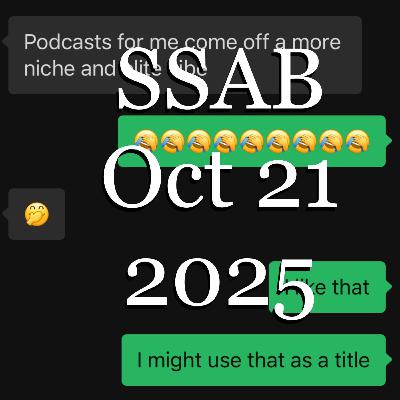 SSAB - October 21, 2025 SSAB - October 21, 2025