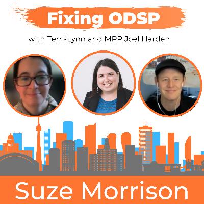 28 - Raise the Rates! Fixing ODSP 28 - Raise the Rates! Fixing ODSP