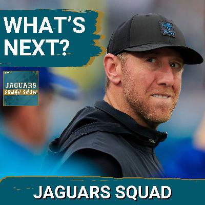 JAGUARS SQUAD SHOW: Building for the Future | Jaguars Offseason Moves, Playoff Reflections & What’s Next in Duval JAGUARS SQUAD SHOW: Building for the Future | Jaguars Offseason Moves, Playoff Reflections & What’s Next in Duval