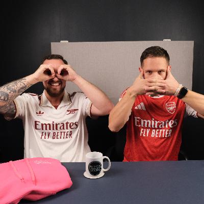Avsnitt 185 (EPS55) - Arsenal Europas bästa lag – chockerande sanningar avslöjade! Avsnitt 185 (EPS55) - Arsenal Europas bästa lag – chockerande sanningar avslöjade!