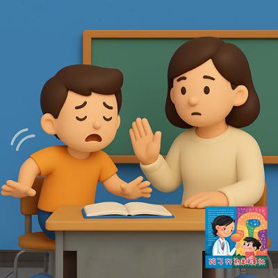 升小一的第一關：為什麼孩子總是坐不住？