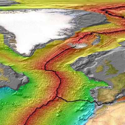 Sea Floor Spreading, Fossils, Tectonic Plates