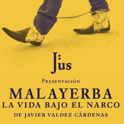 Entrevista al periodista Javier Valdez