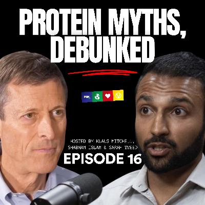 BEST Vegan Films, The Protein Debate & Are Carnivore Influencers OVER? S03E16 BEST Vegan Films, The Protein Debate & Are Carnivore Influencers OVER? S03E16