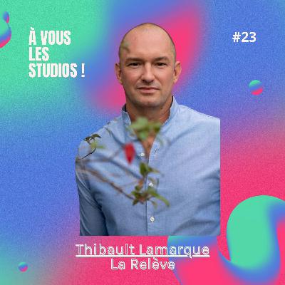 23. Comment produire un podcast avec son équipe interne ? "La Relève" avec Thibault Lamarque 23. Comment produire un podcast avec son équipe interne ? "La Relève" avec Thibault Lamarque