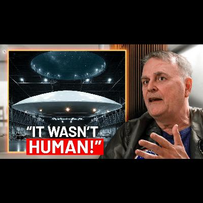 NASA Doctor: "I Saw A UFO Hovering In THIS Secret Hangar" (Ft. Greg Rogers) NASA Doctor: "I Saw A UFO Hovering In THIS Secret Hangar" (Ft. Greg Rogers)