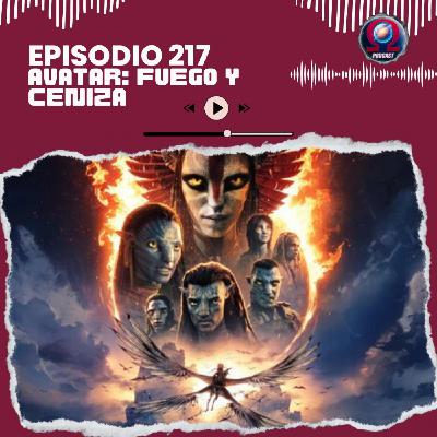 AVATAR: FUEGO Y CENIZA - #217. Tierra Omega.