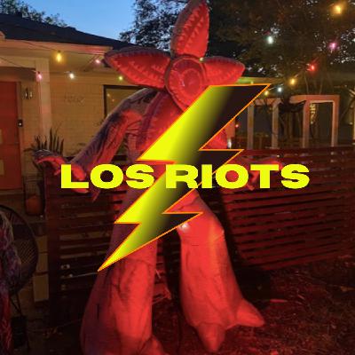 Episodio 2: Especial Halloween 2022 de Los Riots