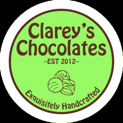 Clarey’s Chocolate Shop & Workshop with Clare Clarey’s Chocolate Shop & Workshop with Clare