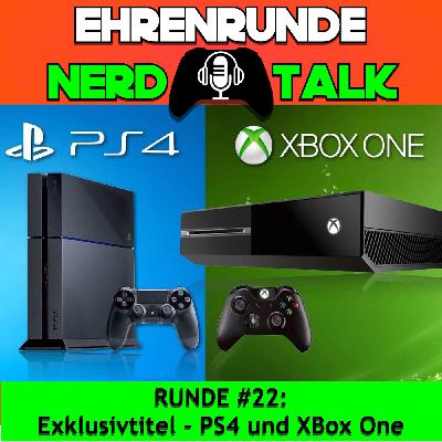 Exklusivtitel - PS4 und XBox One