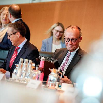 100 Tage schwarz-rote Regierung - Große Worte, dünne Bilanz?