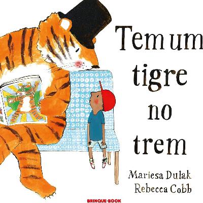 #09: Tem um tigre no trem
