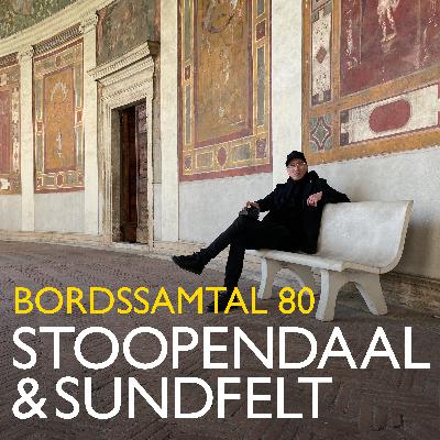 #80 - BORDSSAMTAL