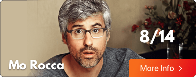 Mo Rocca