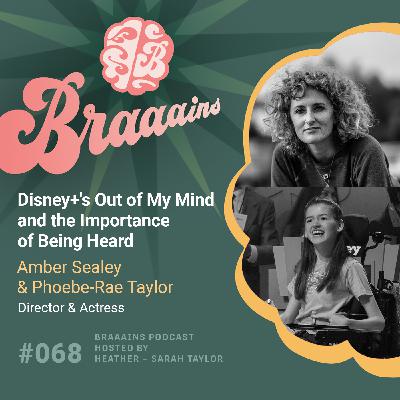 Disney+'s Out of My Mind and the Importance of Being Heard Disney+'s Out of My Mind and the Importance of Being Heard