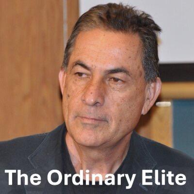 The Ordinary Elite - E11 - With Gideon Levy