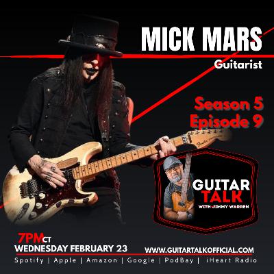 Mick Mars