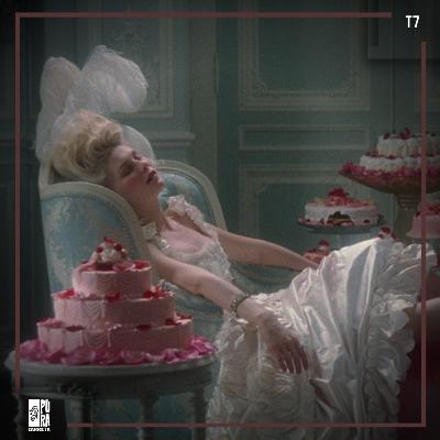 T7 - C17: Marie Antoinette, bolirana en los jardines de Versalles