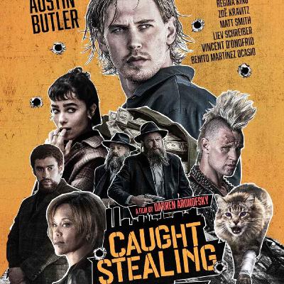 Mark and Ryan get caught reviewing "Caught Stealing"