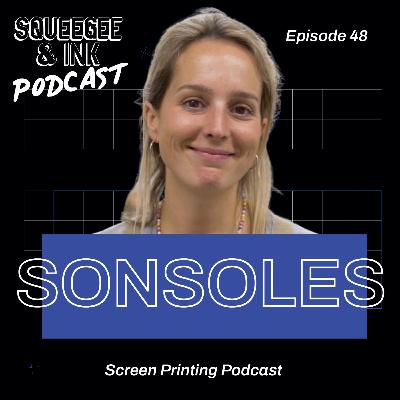 Sonsoles | SAVE THE STUDIO KICKSTARTER