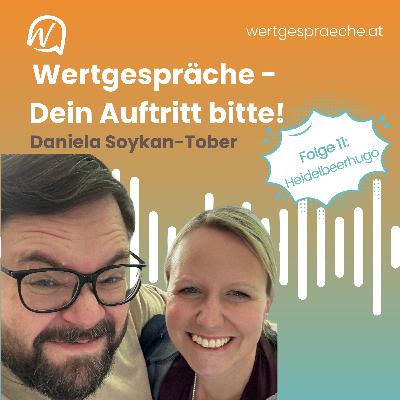 #11 - Heidelbeerhugo - Vom Influencer zum Kabarettisten