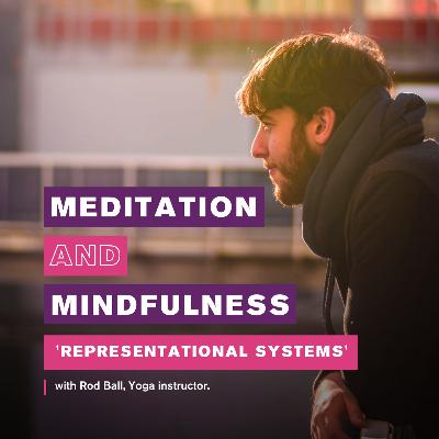 Essex Sport Podcast - ‘Meditation and Mindfulness – Representational Systems’ with Rod Ball