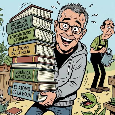 La soledad del que ve demasiado: Por qué tu hardware no tiene filtro.