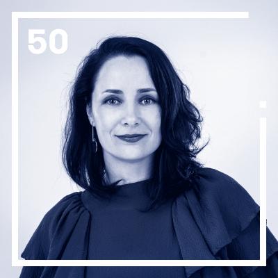 Episode#2: “If you're not on stage, you do not exist; public speaking’s tips and tricks”-Dagnija Lejina CEO Digital Freedom Festival