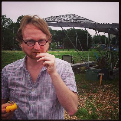 Zuppa Does Edible Landscaping with Common Roots