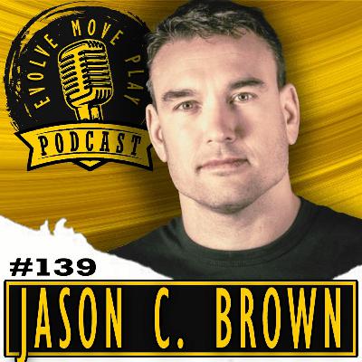 Rediscovering Play, Risk, and Authentic Practice with JASON C. BROWN | EMP Podcast 139 Rediscovering Play, Risk, and Authentic Practice with JASON C. BROWN | EMP Podcast 139