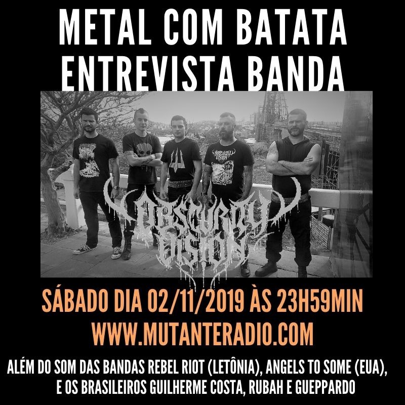 Metal com Batata