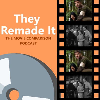 Episode 123: The Most Dangerous Game (1932) and (2022)