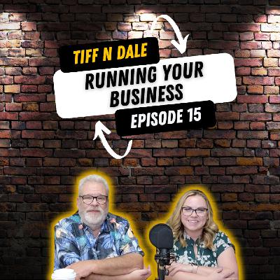 Running Your Business Like A Business