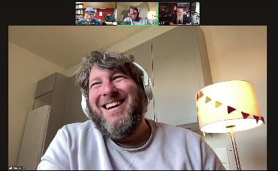 Saga Brief 28 – Ljósvetninga Saga Interview with Dr. Yoav Tirosh