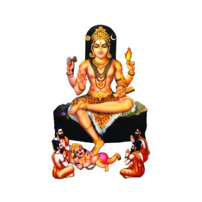 Trailokya Sammohana Dakshinamurthy Kavacham From dakshinamurthy Samhita