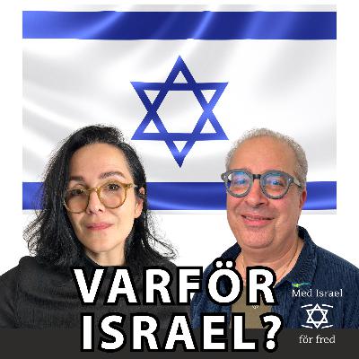 18. "Tack och hej, Sverige!" Negar Josephi flyttar till Israel 18. "Tack och hej, Sverige!" Negar Josephi flyttar till Israel