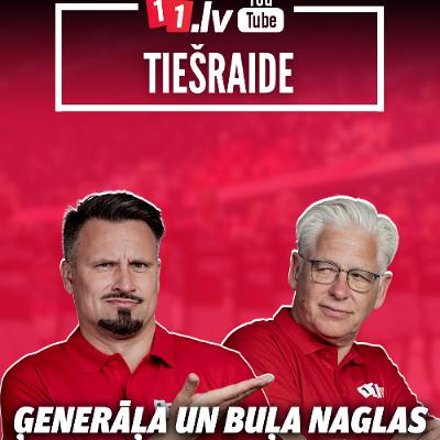 Ģenerāļa un Buļa Naglas | 8.Sezona 11.Epizode | Tiešraide Ģenerāļa un Buļa Naglas | 8.Sezona 11.Epizode | Tiešraide