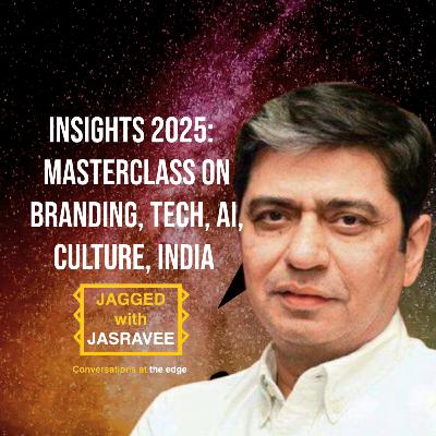 129- Santosh Desai on Future of Everything - Masterclass on Branding, Culture, Tech, Change, India, Gen Z 129- Santosh Desai on Future of Everything - Masterclass on Branding, Culture, Tech, Change, India, Gen Z