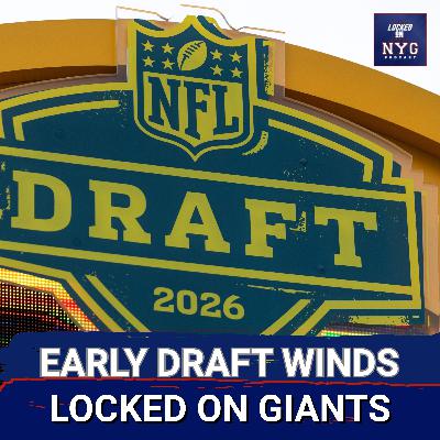 DRAFT WINDS: Who are some emerging draft prospects who best fit the Giants' needs?